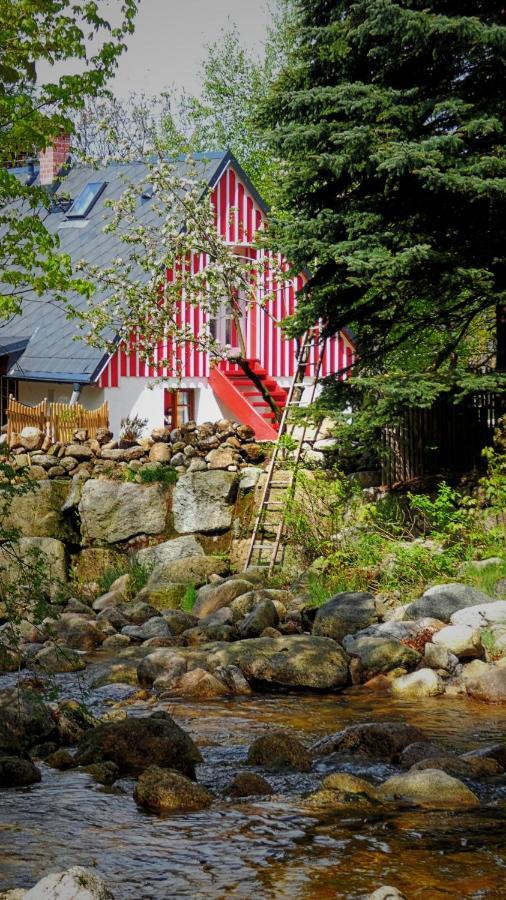 Apartmán u Potoka Weissbach Esterno foto