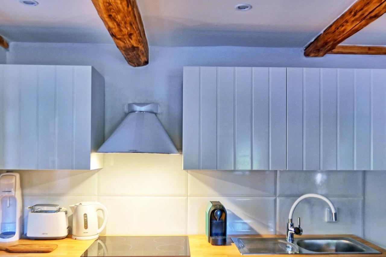 Apartmán u Potoka Weissbach Esterno foto