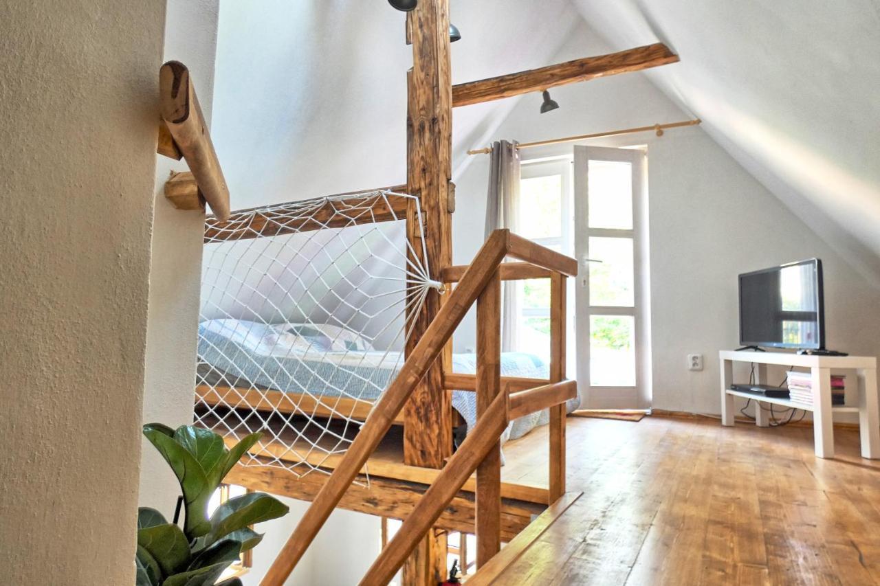 Apartmán u Potoka Weissbach Esterno foto